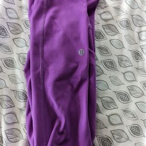 Lululemon align leggings moonlit magenta
